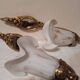 Lot 2 appliques vintage