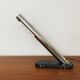 1 of 2 1960s Marble Table Lamps by Vereinigte Werkstätten Collection