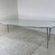 Table de salle à manger Ellipse extensible par Piet Hein pour Fritz Hansen 1990s