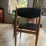 Sven Chrobat chair and desk for sax 60s