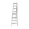 Wooden escabelle 180 cm 8 steps