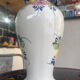Hand-painted vase