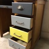 Vintage children's desk