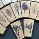 Carreaux herbier Roger Capron