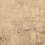 Abstract Compositions - Watercolours - Set of 3 - Joan CLARET