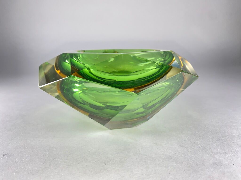 Empty pocket Murano sommerso Flavio Poli