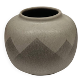 West Germany ball vase by VEB haldensleben