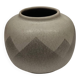 West Germany ball vase by VEB haldensleben