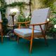 Pair of Thonet armchairs