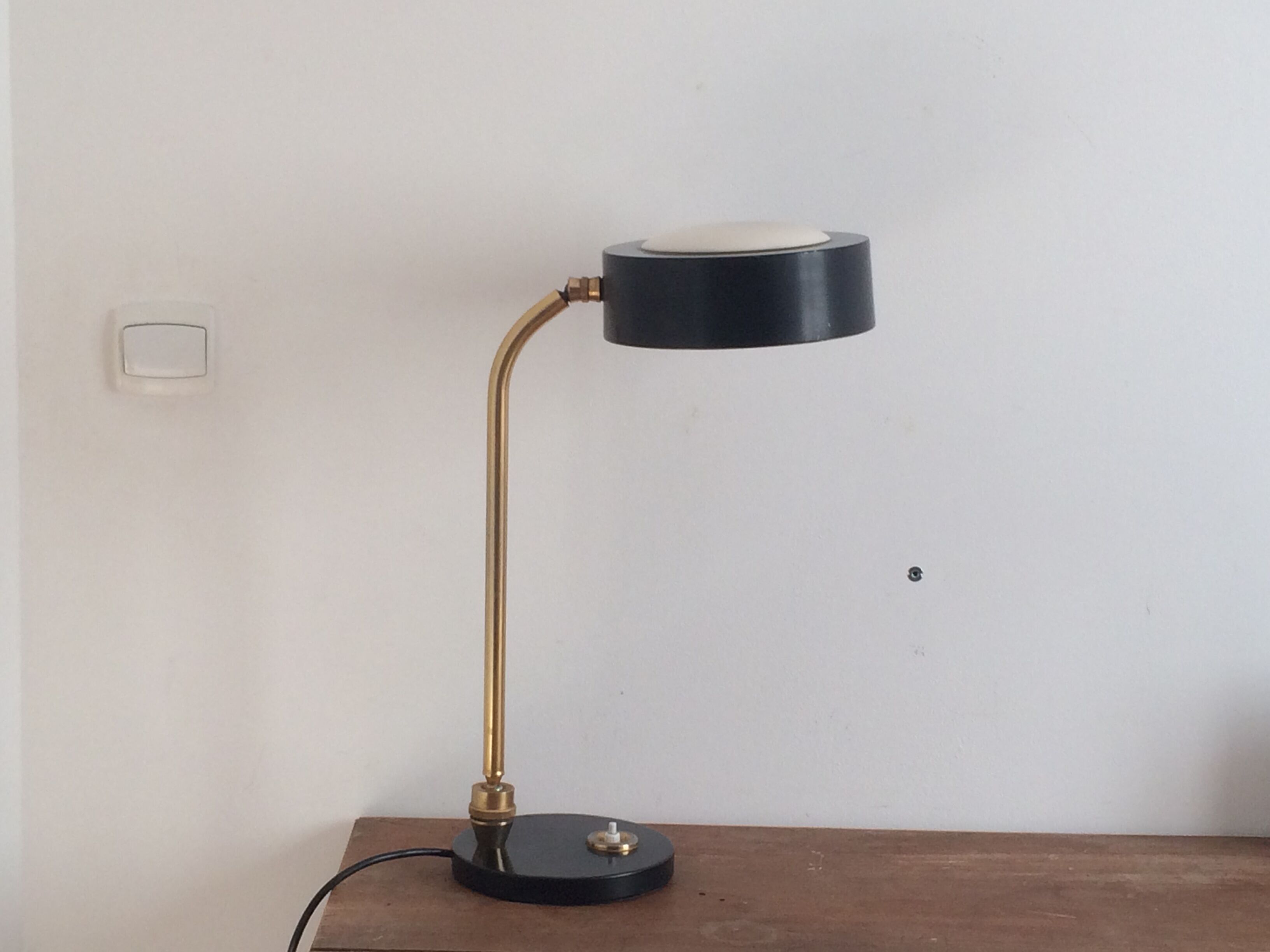 Jumo 900 Luxe desktop lamp 1950