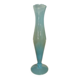 Blue vase