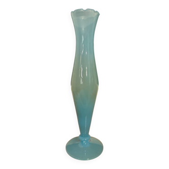Vase bleu