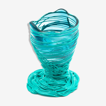 Spaghetti resin vase by Gaetano Pesce - Fish Design