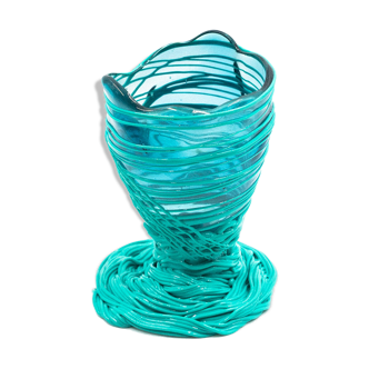 Spaghetti resin vase by Gaetano Pesce - Fish Design