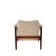 vintage Propos lounge armchair by Hulmefa, 1960s