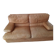 1970s leather sofa
