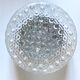 Vintage round ceiling lamp