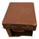 Petite valise ancienne a relooker