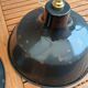 Industrial enamelled sheet metal bowls