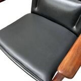 Pair of armchairs by A. Vodder for Sibast