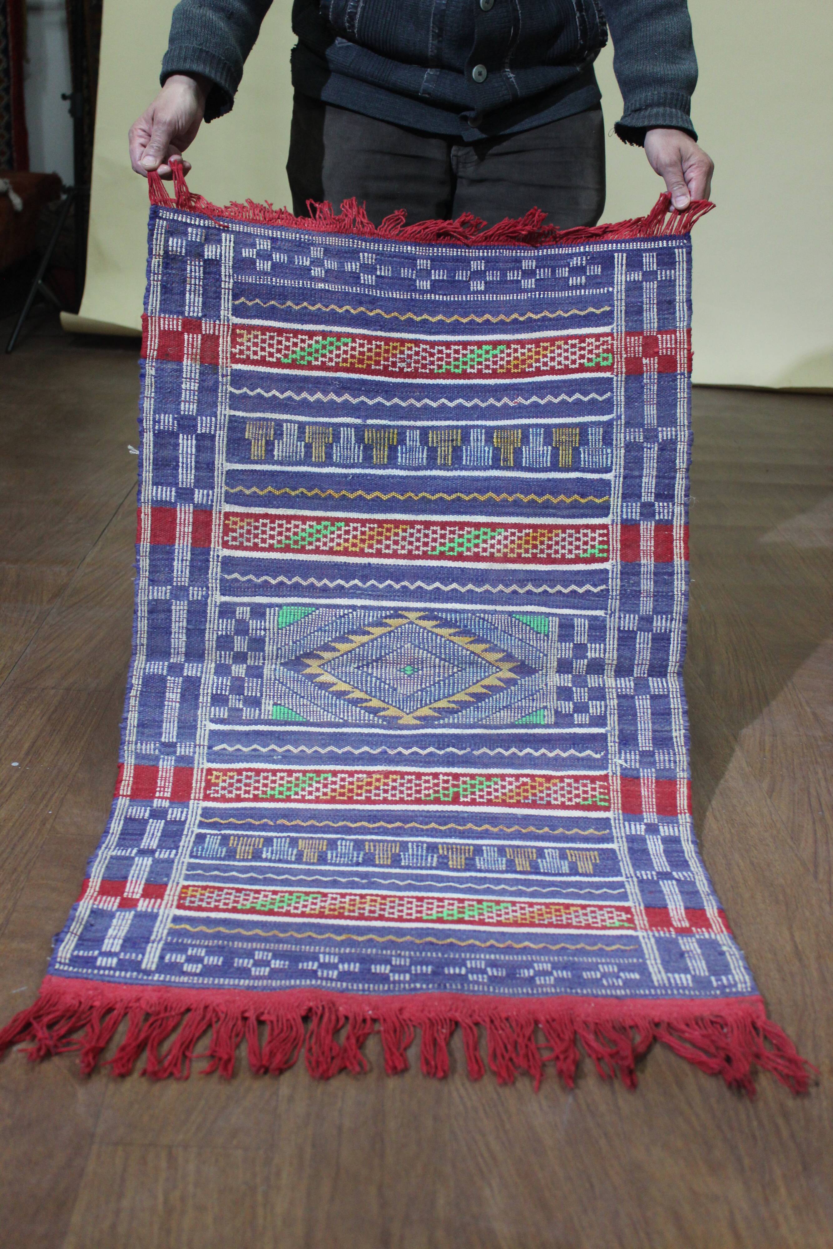 Berber carpet