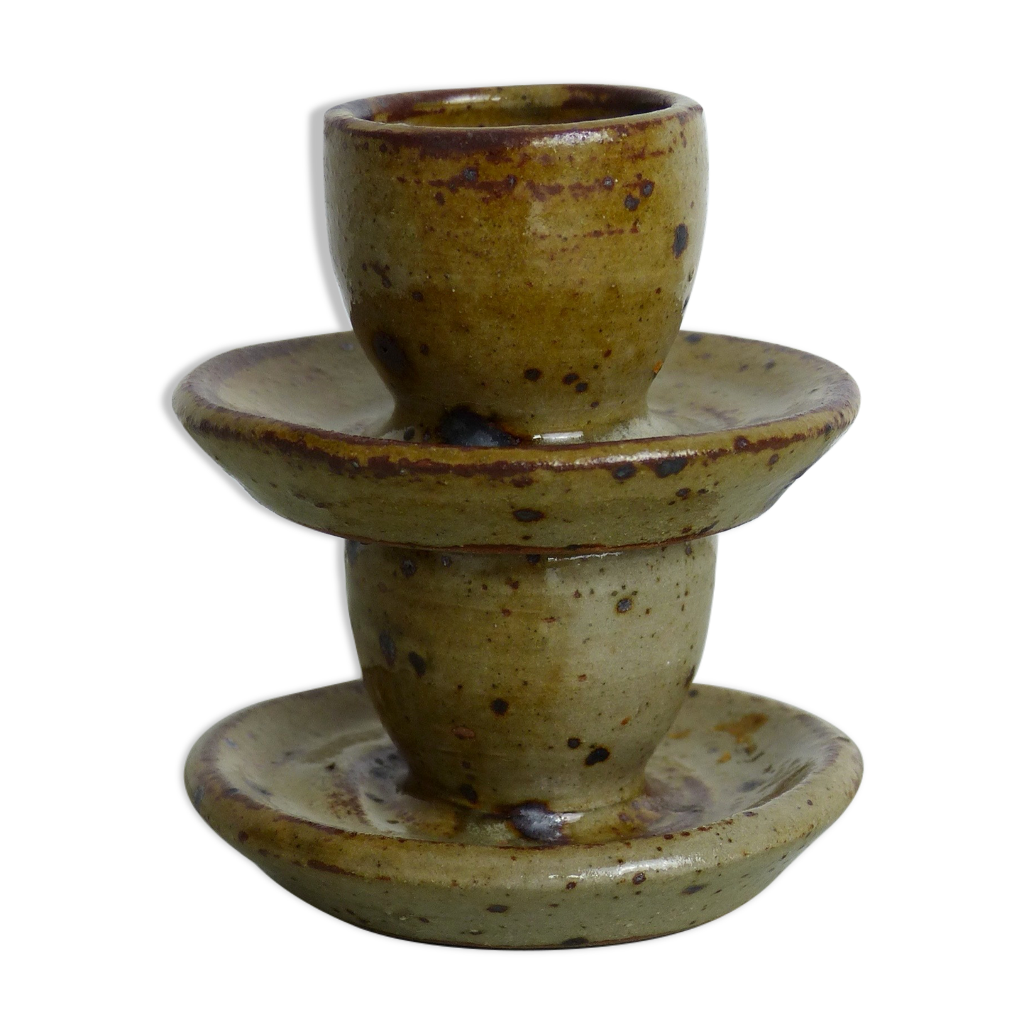 Pyrite sandstone shells