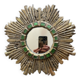 Irena Jaworska sun mirror 1960