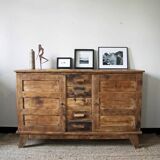 Buffet enfilade René Gabriel