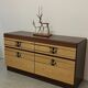 Low sideboard furniture in vintage Formica 70