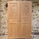 Armoire parisienne art déco