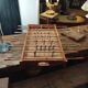 1950s Foosball Table