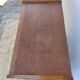 chest of drawers with compass feet, 1960s-1970s