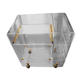 David Lange office service trolley