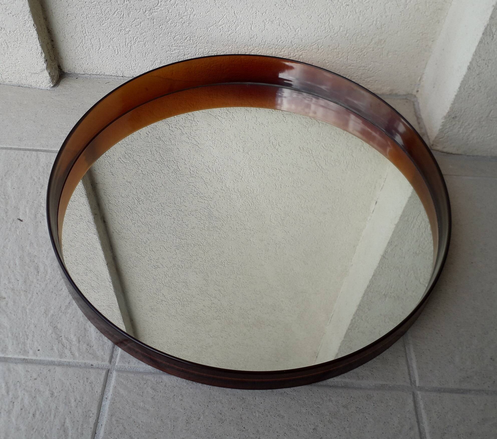 Miroir rond Syla