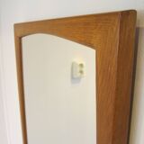 Danish Scandinavian mirror Aksel Kjersgaard