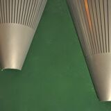 Pair of wall lamps, Sweden 1970