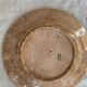 Barbotine plates