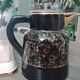 Ceramic teapot