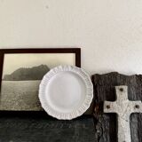 8 Moustiers ceramic plates