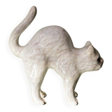 Glazed terracotta chat, region of Bavent