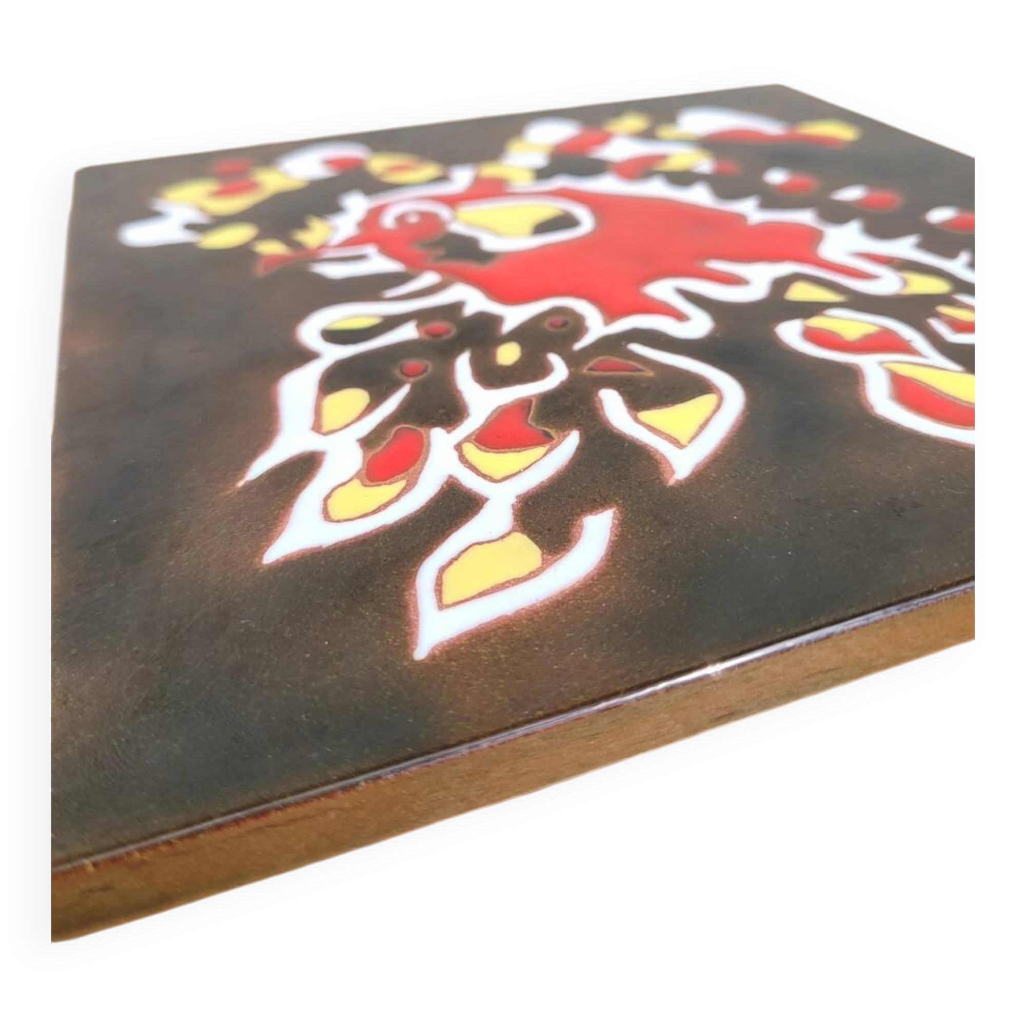 Jean Lurçat ceramic tile