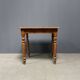 Painted old brocante small table