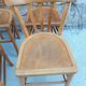 Ensembles de 6 chaises de bistrot