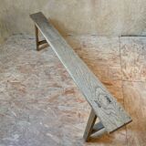 Rustic bench