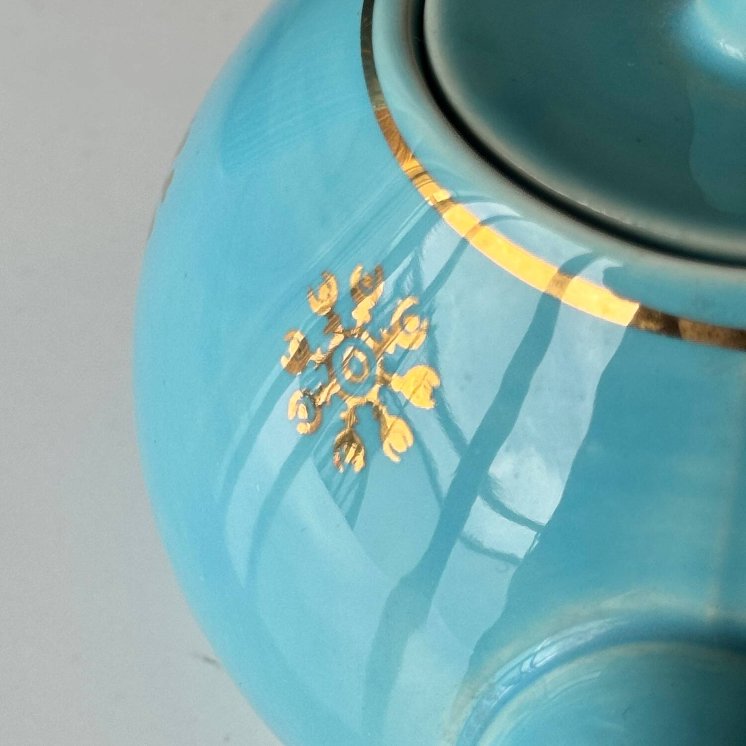 Vintage teapot + coffee pot 1960s/70s