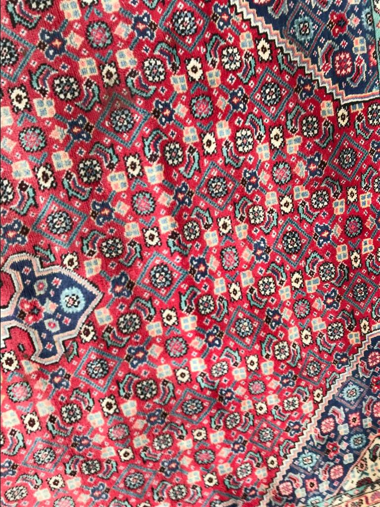 Former carpet Tabriz Iran 186x300 cm