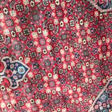 Tapis ancien Tabriz Iran 186x300 cm