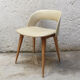 Chaise cocktail vintage années 60
