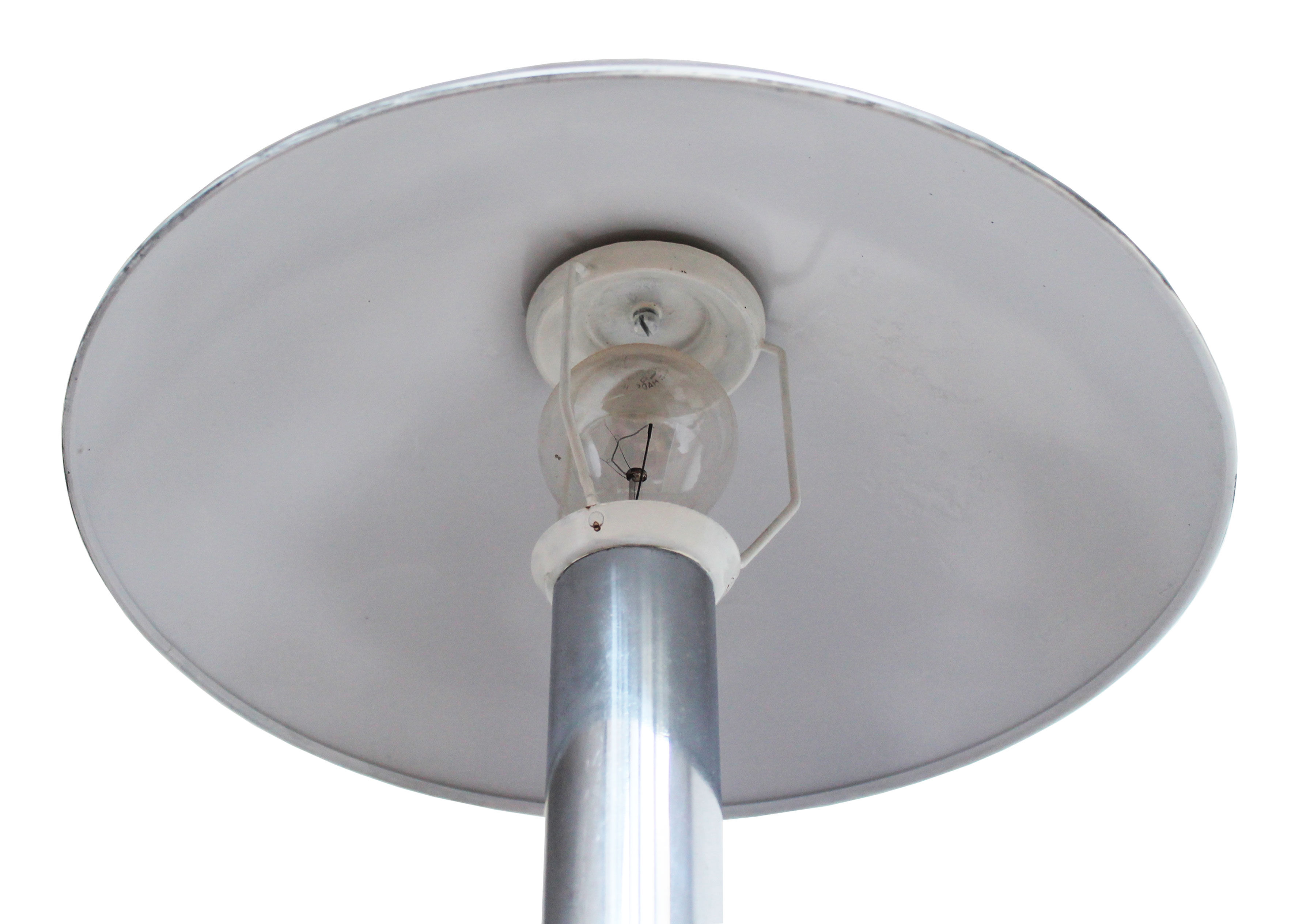 1930's Bauhaus Table Lamp by Miloslav Prokop designed for Vorel Praha Company