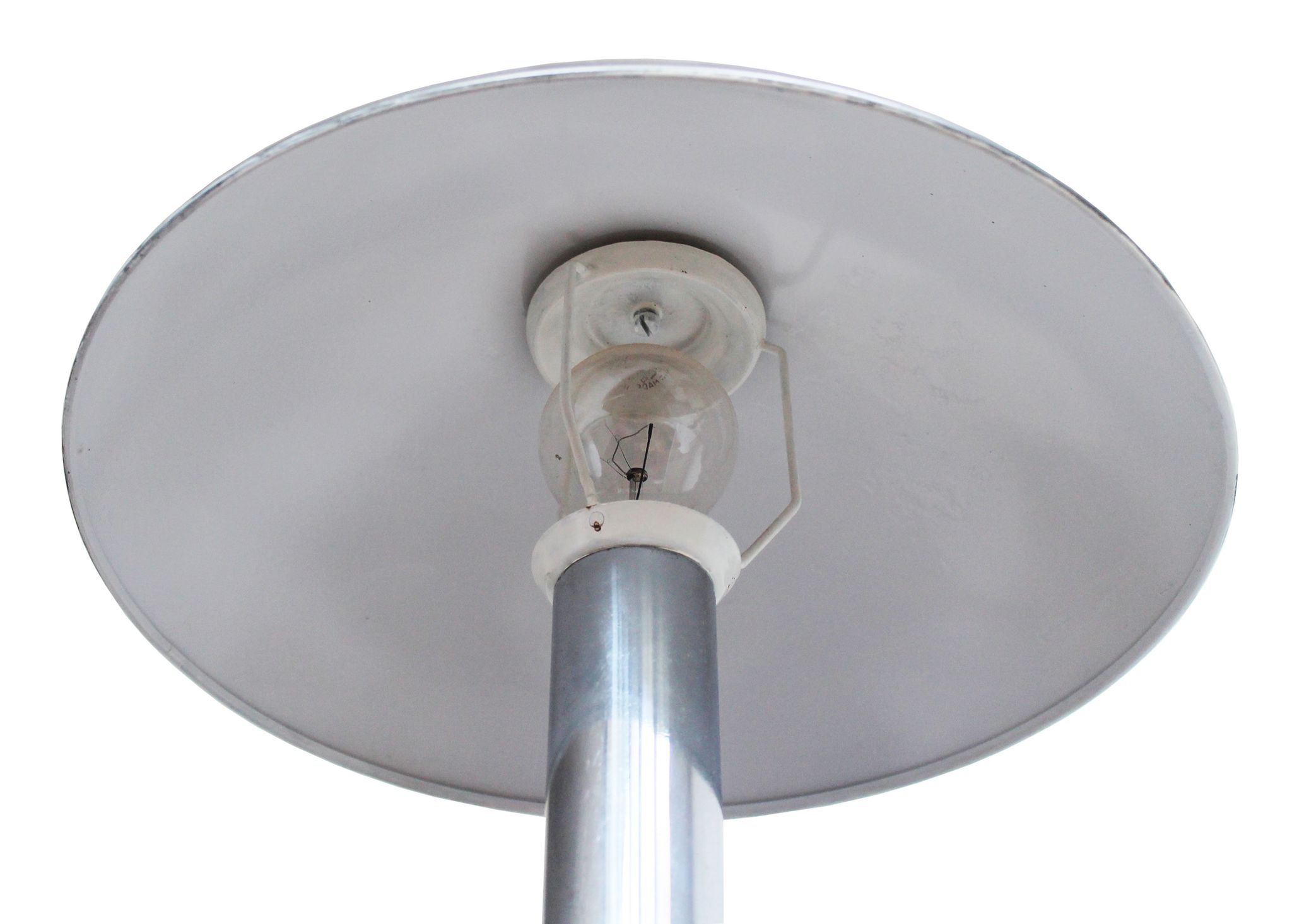 1930's Bauhaus Table Lamp by Miloslav Prokop designed for Vorel Praha Company